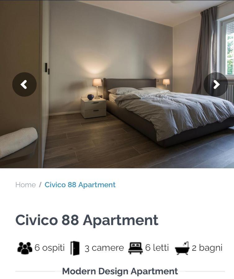 C-Apartment Civico88 Πάδοβα Εξωτερικό φωτογραφία